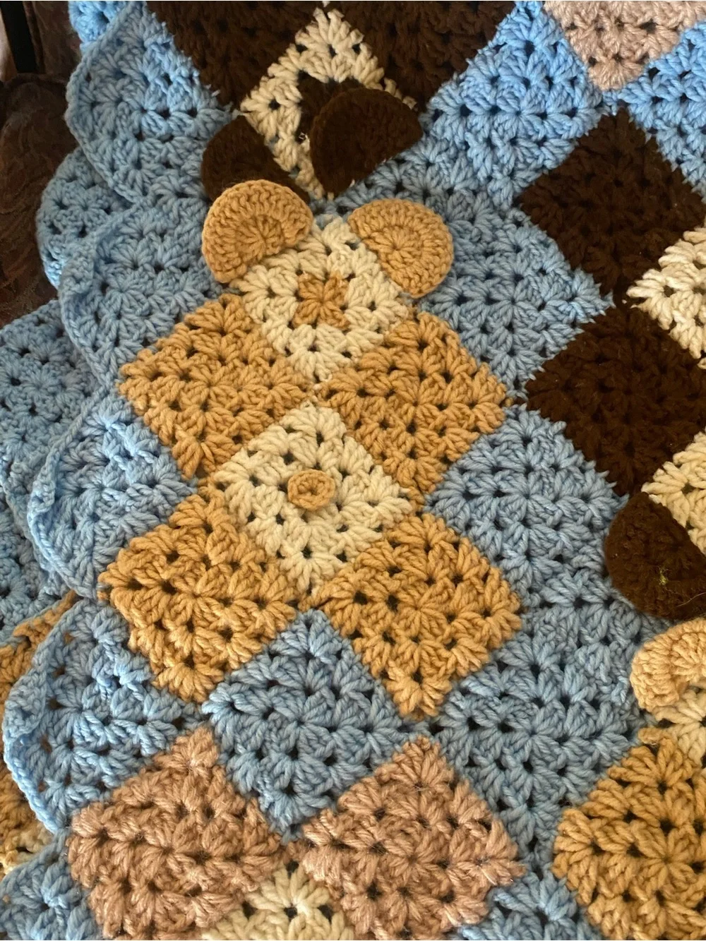 Handmade this vintage